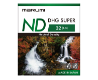 Marumi DHG Super ND32000 72mm - 1218323 - zdjęcie 4